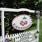 Гостевой дом Kirsebaerkroen - The Between 3*