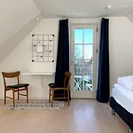 Гостевой дом Kirsebaerkroen - The Between 3*