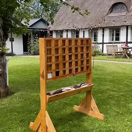 Kirsebaerkroen - The Between Vendégház 3*