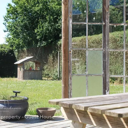 Guest house Kirsebaerkroen - The Between 3*