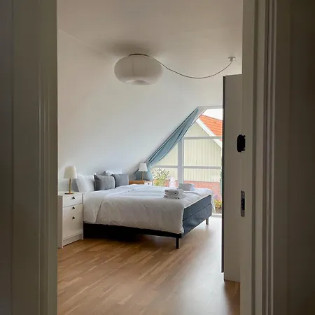 Penzion Kirsebaerkroen - The Between 3*