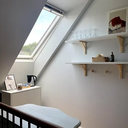Kirsebaerkroen - The Between 3* Præstø
