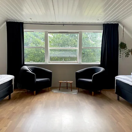 Pensjonat Kirsebaerkroen - The Between 3*