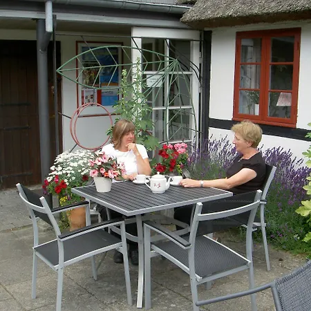 Kirsebaerkroen - The Between Gæstehus Præstø