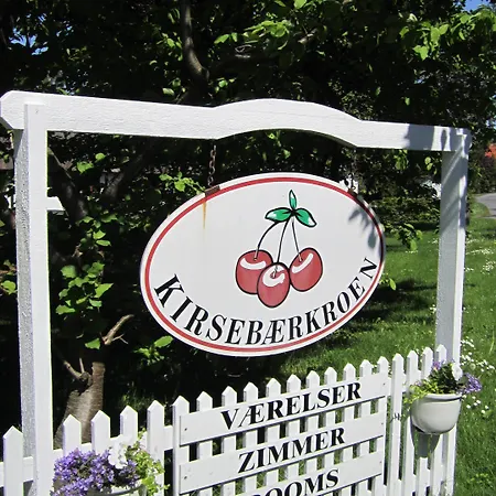 Гостевой дом Kirsebaerkroen - The Between 3*