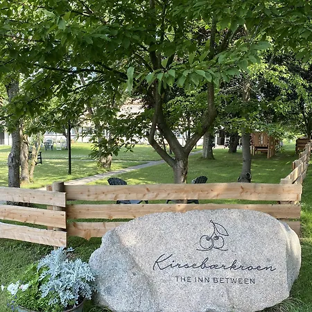 Gæstehus Kirsebaerkroen - The Between Præstø