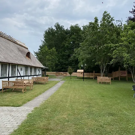 Pensjonat Kirsebaerkroen - The Between Præstø