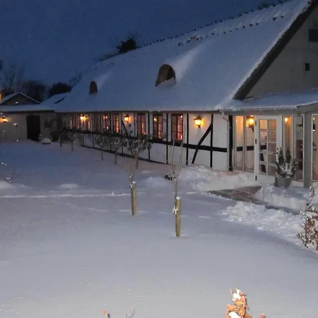 Guest house Kirsebaerkroen - The Between Praesto