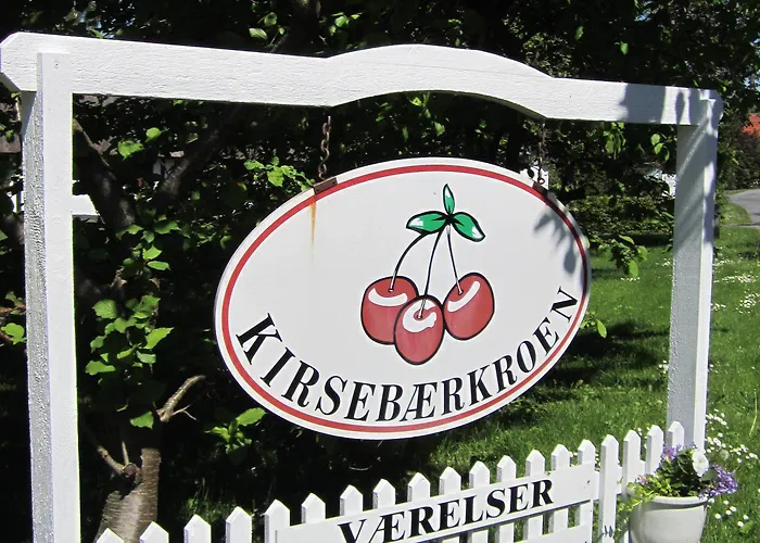 Gasthof Kirsebaerkroen - The Between 3*