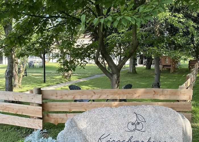 Gasthof Kirsebaerkroen - The Between Præstø