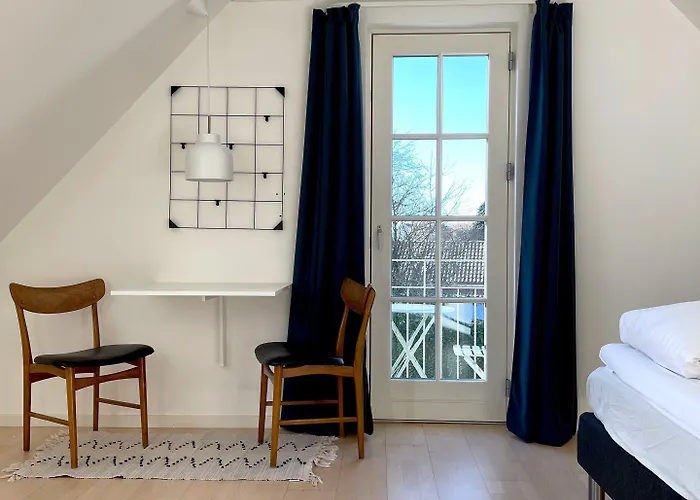 Gasthof Kirsebaerkroen - The Between 3*